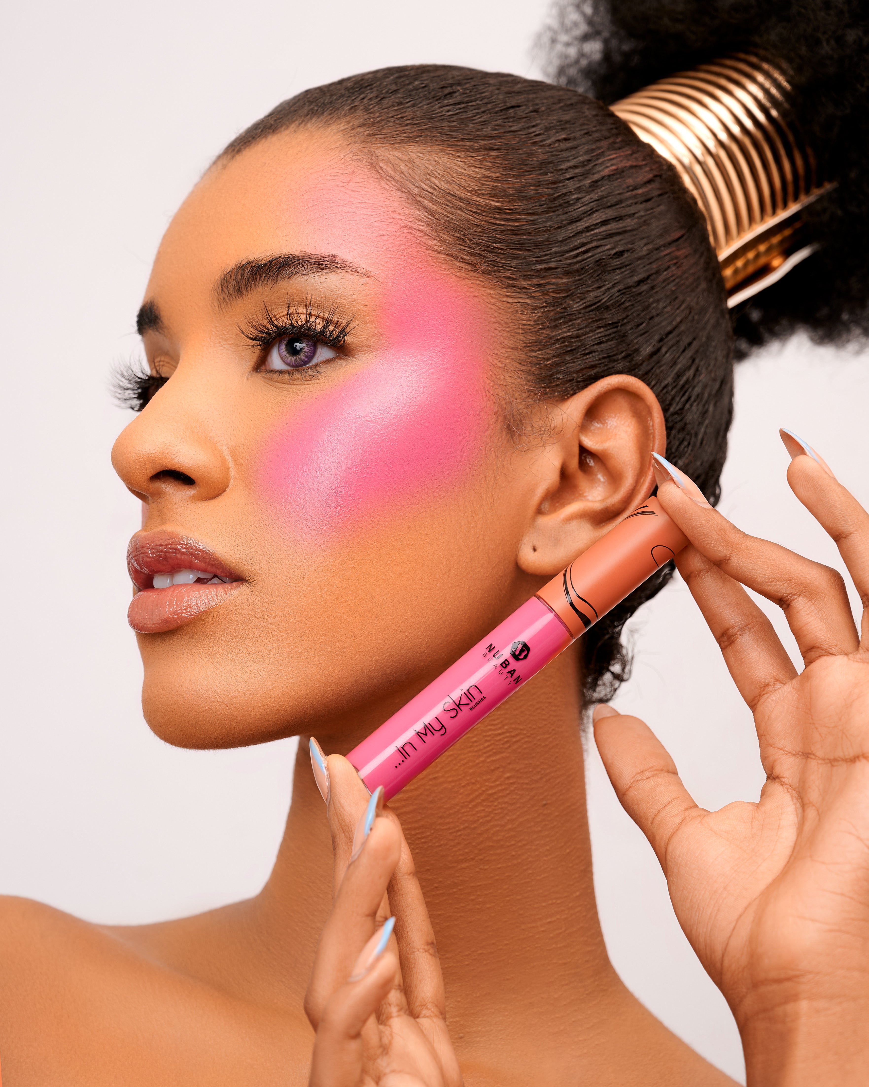 In My Skin Liquid Blush Apricot