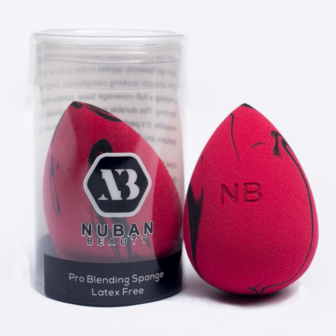 PRO-BEAUTY BLENDER [X-MAS] - Nuban Beauty