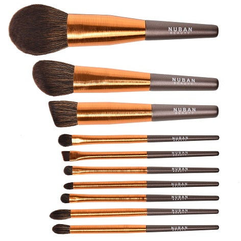 PHOENIX BRUSH SET - Nuban Beauty