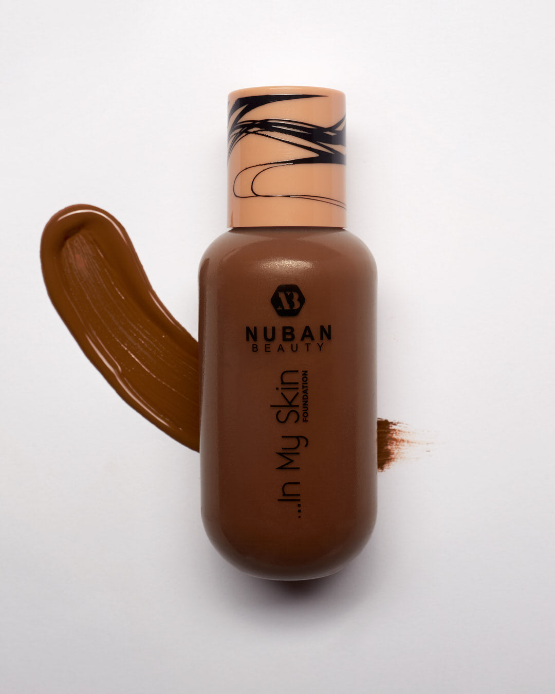 In My Skin Foundation - Nuban Beauty