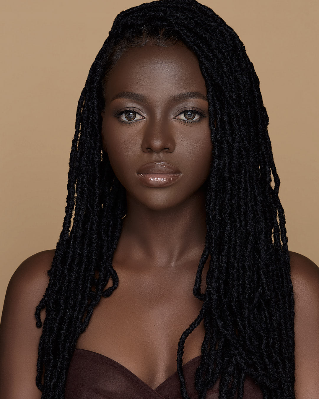 In My Skin Foundation - Nuban Beauty