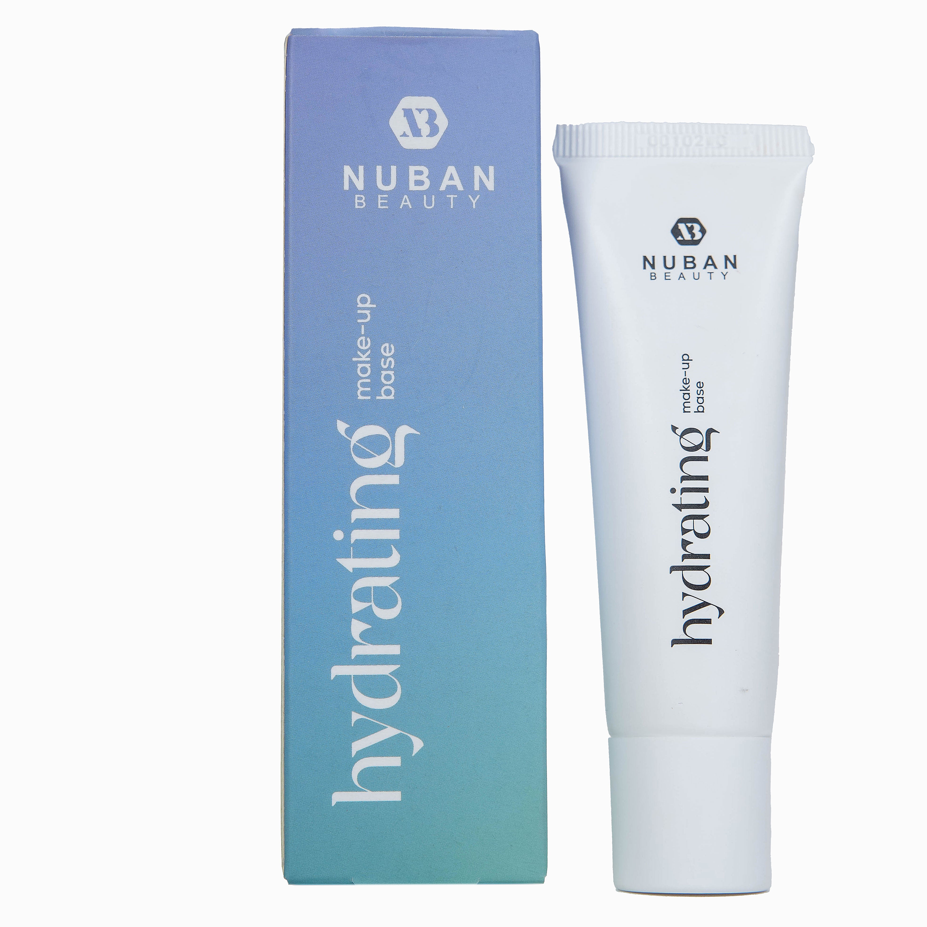 HYDRATING MAKEUP BASE - Nuban Beauty