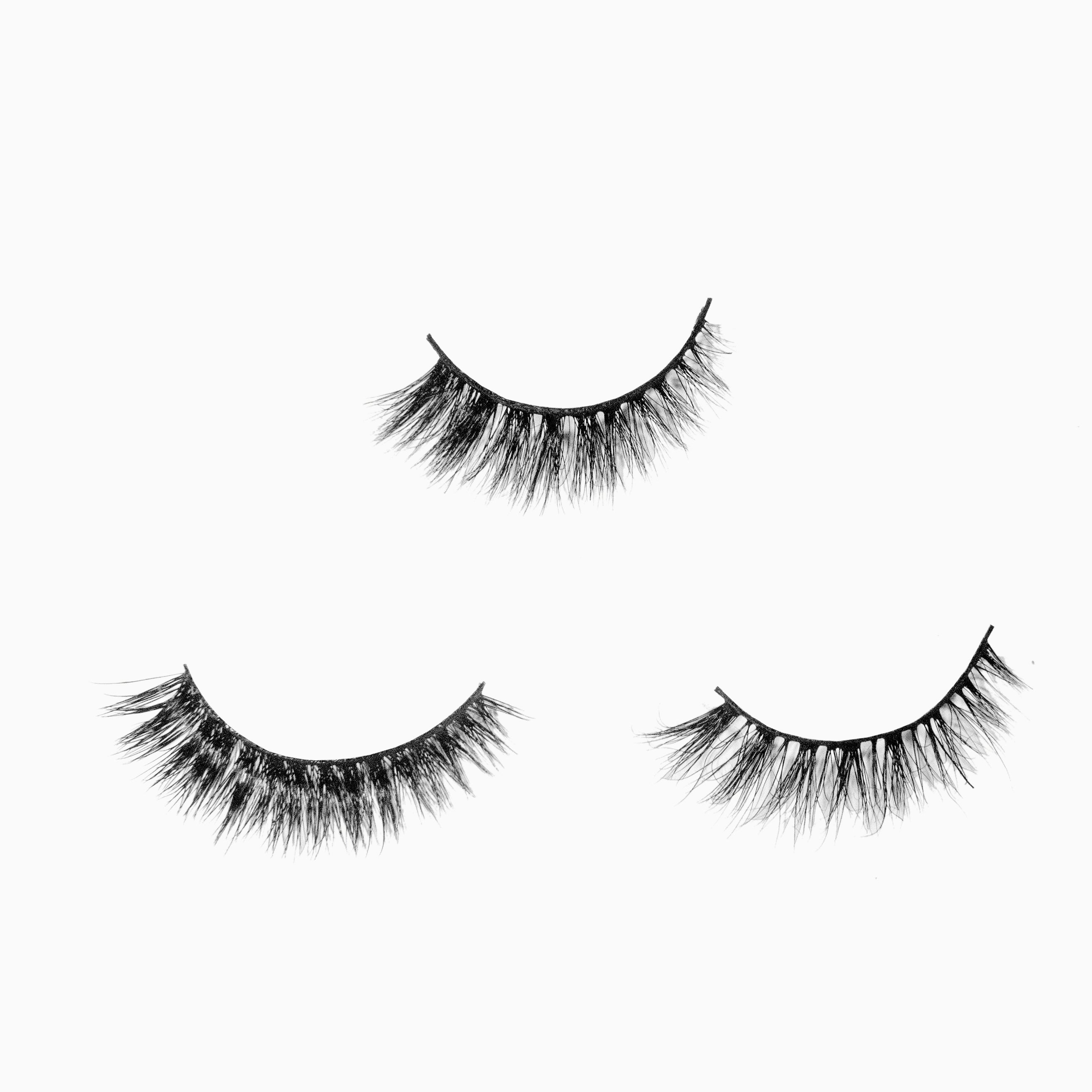 3-in-1 LUXURY WISPIES - Nuban Beauty