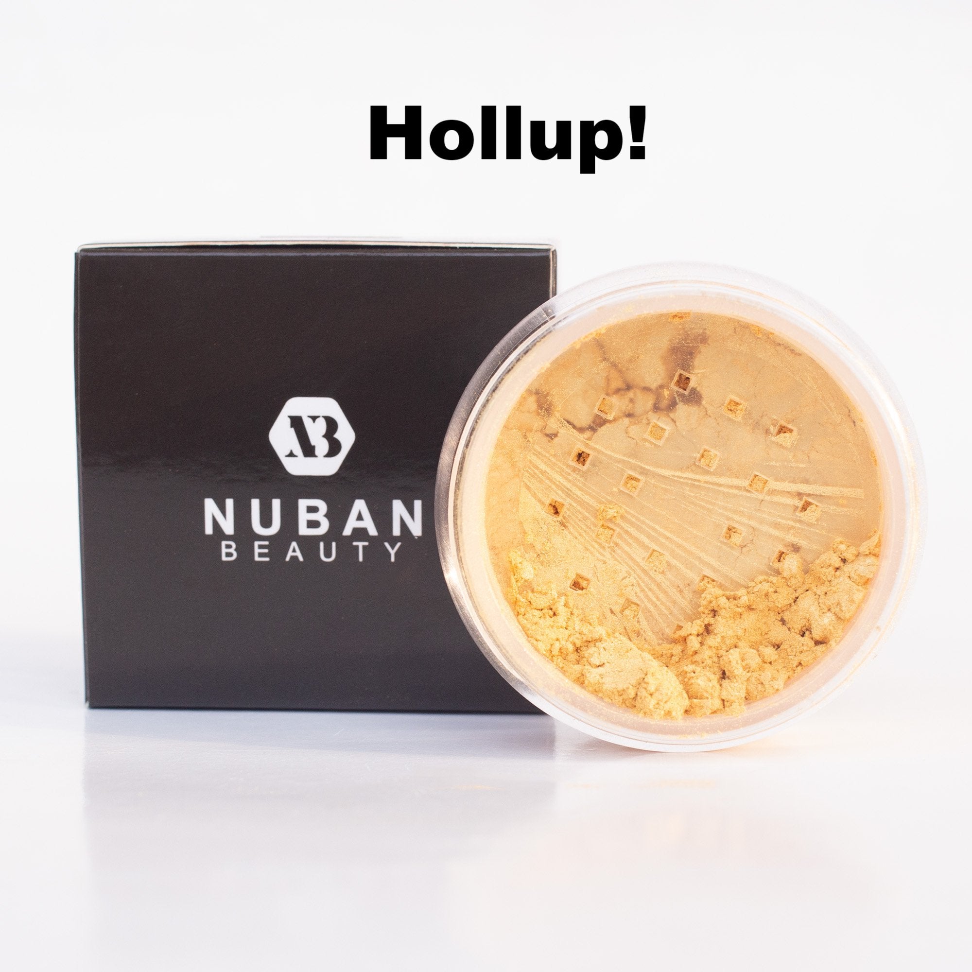 D'GLOW LOOSE HIGHLIGHTER - Nuban Beauty