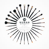 LUXURIOUS MAKEUP BRUSH SET - Nuban Beauty