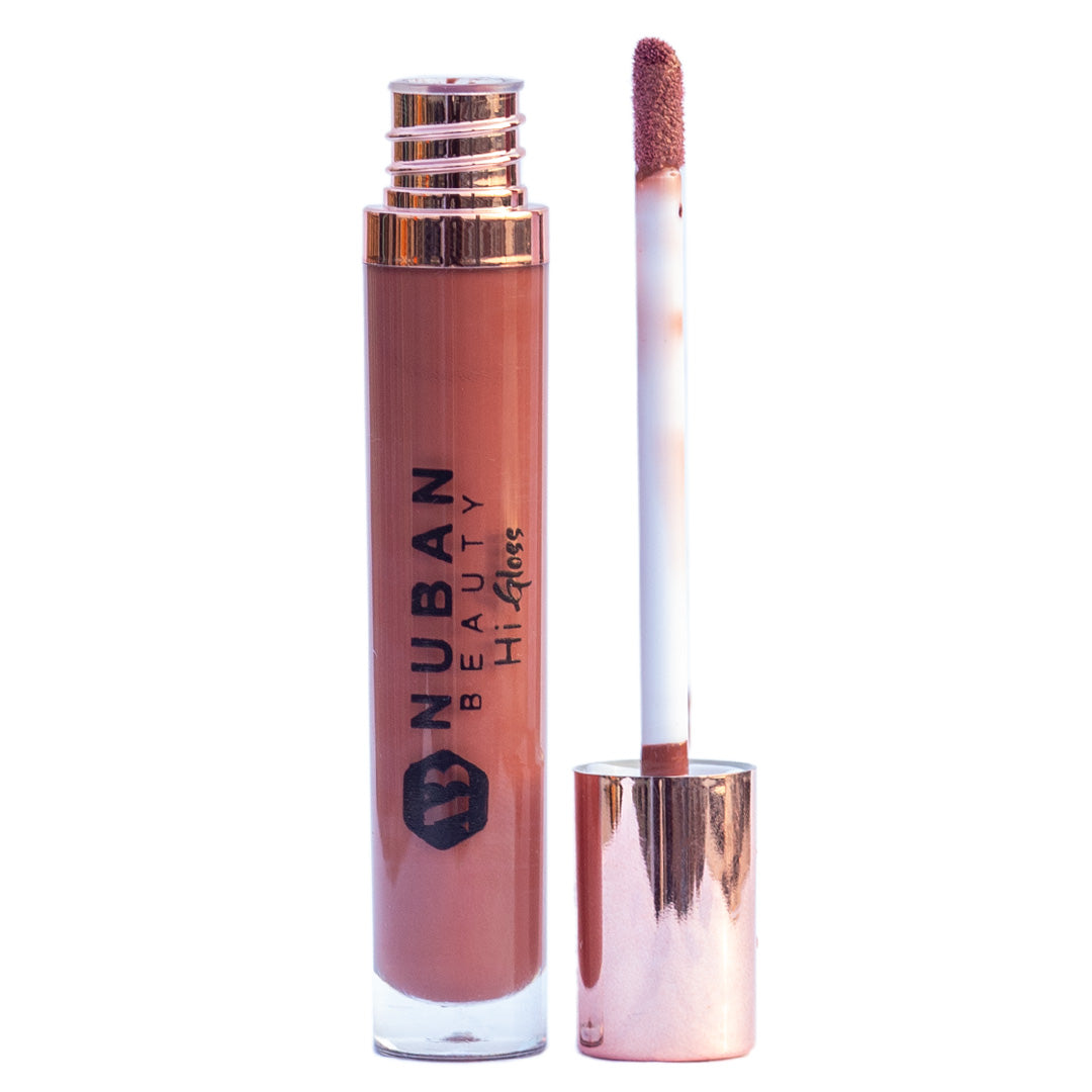 HI GLOSS LIPSTICKS [Singles] - Nuban Beauty