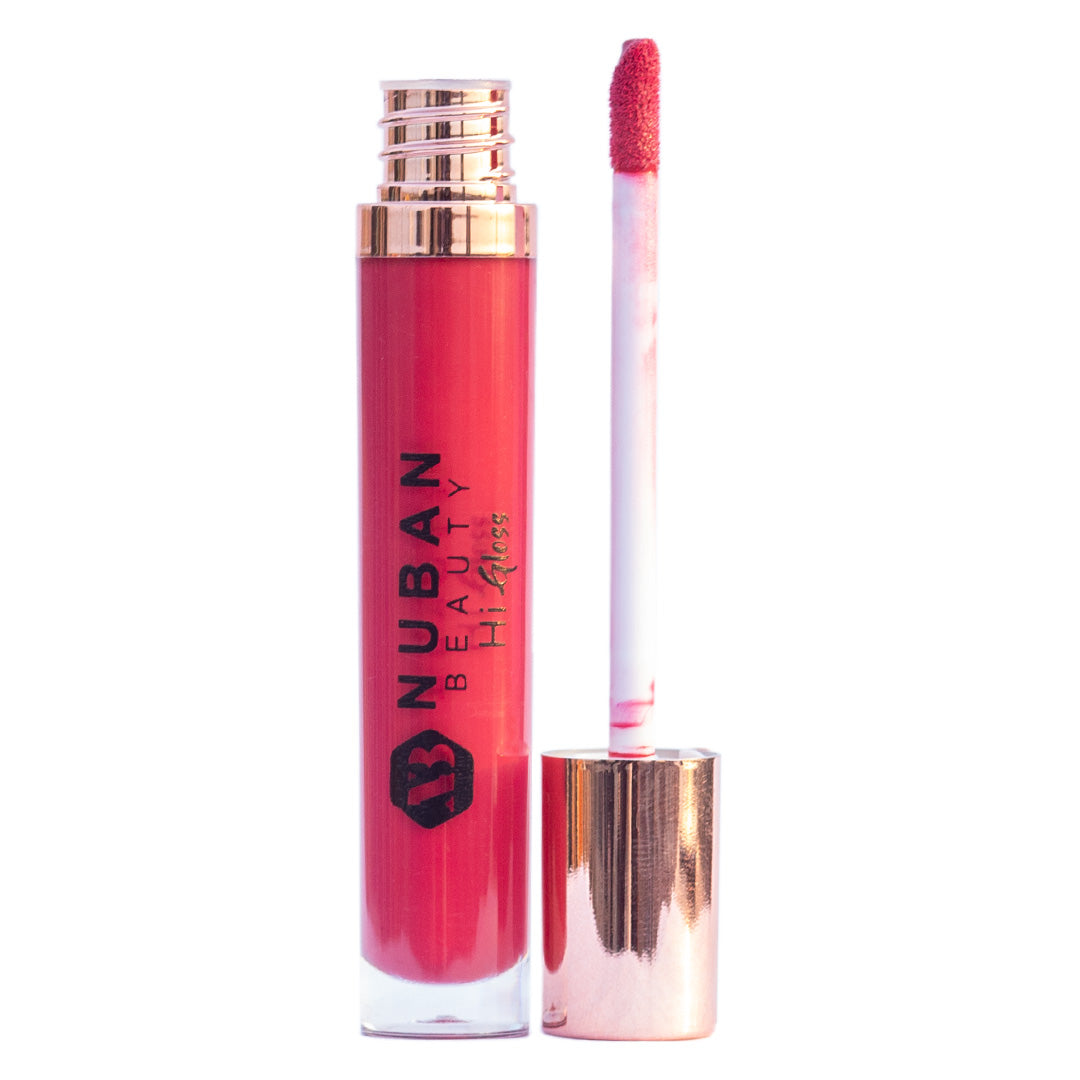 HI GLOSS LIPSTICKS [Singles] - Nuban Beauty