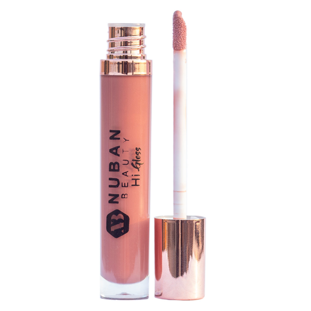 HI GLOSS LIPSTICKS [Singles] - Nuban Beauty