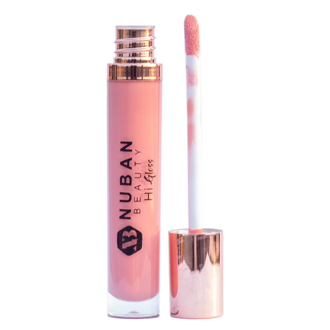 HI GLOSS LIPSTICKS [Singles] - Nuban Beauty