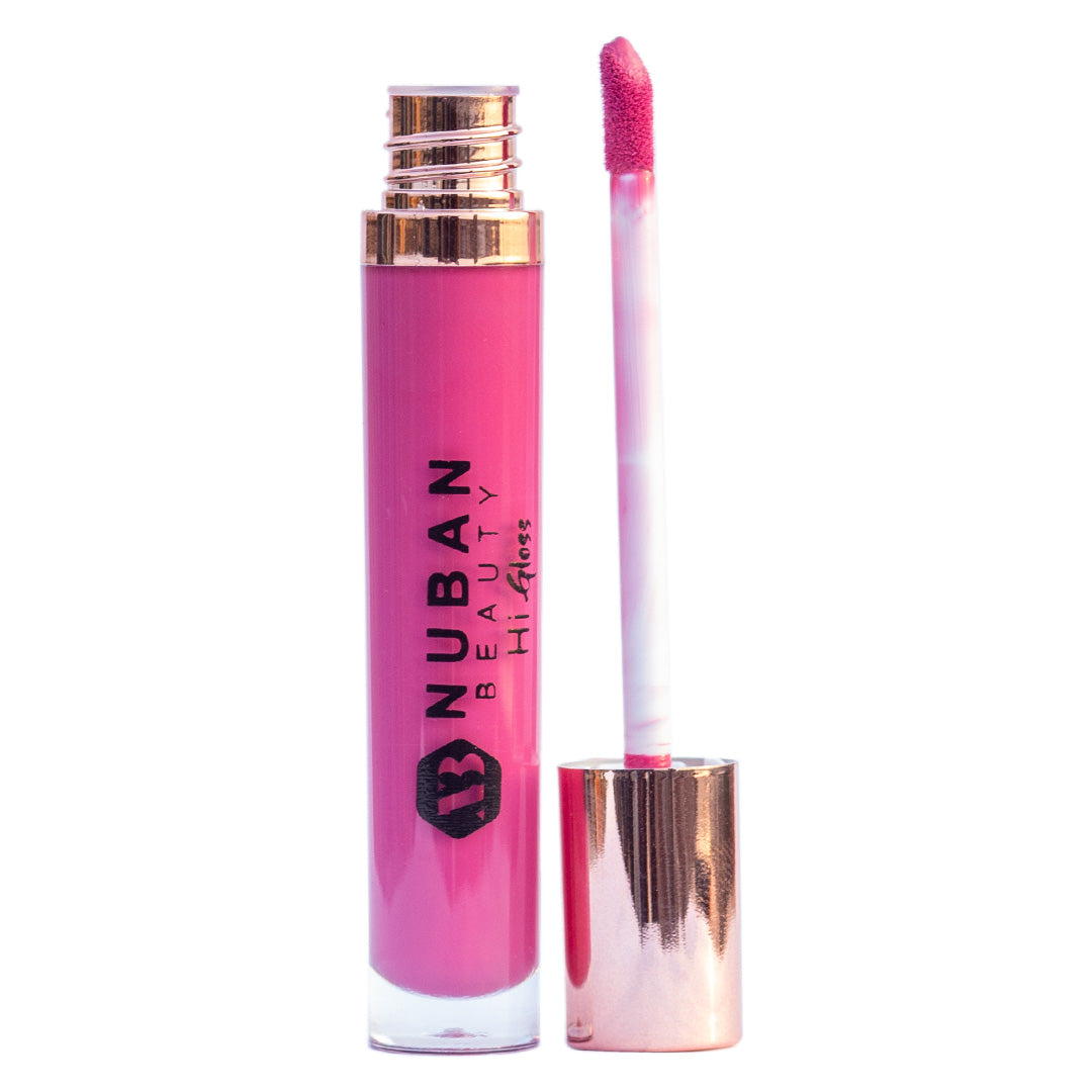 HI GLOSS LIPSTICKS [Singles] - Nuban Beauty