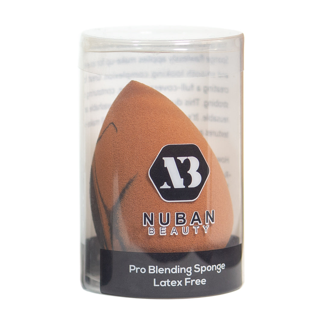 PRO - BEAUTY BLENDER [IN MY SKIN] - Nuban Beauty