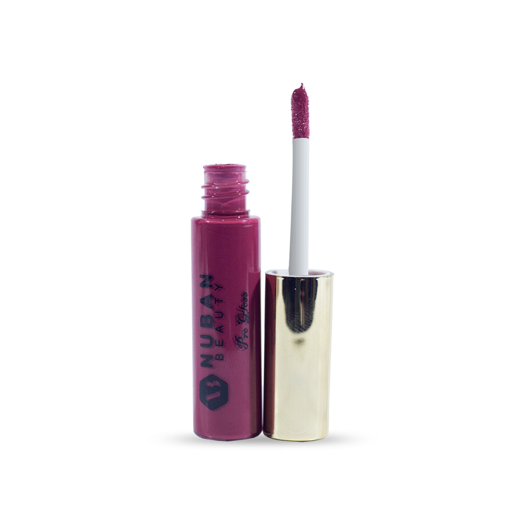 PRO GLOSS MINI LIPSTICKS [Singles] - Nuban Beauty