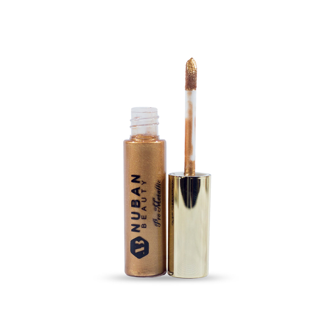 PRO METALLIC MINI LIPSTICKS [Singles] - Nuban Beauty