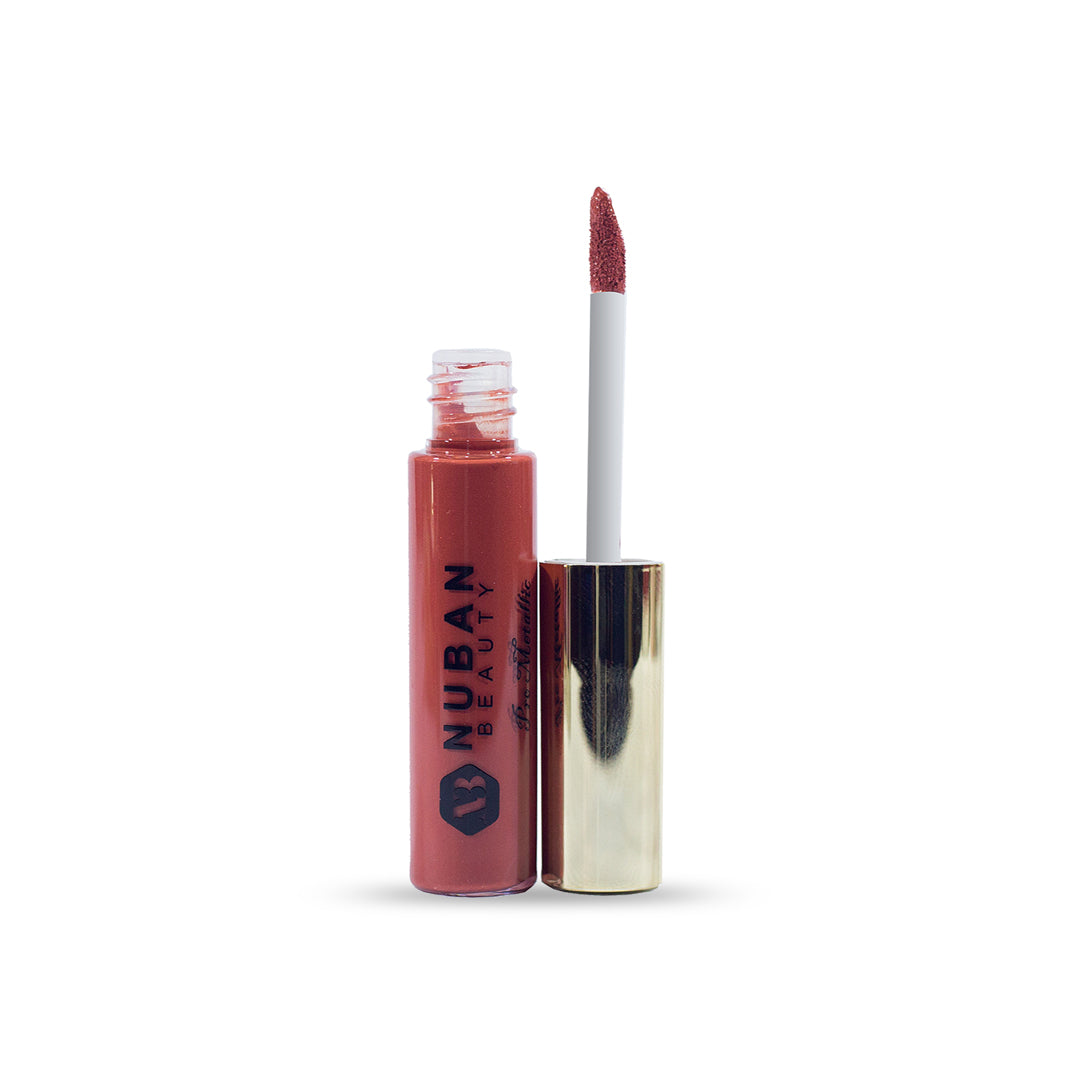 PRO METALLIC MINI LIPSTICKS [Singles] - Nuban Beauty