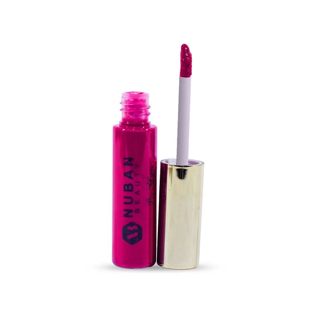 PRO MATTE 1 MINI LIPSTICKS [Singles] - Nuban Beauty