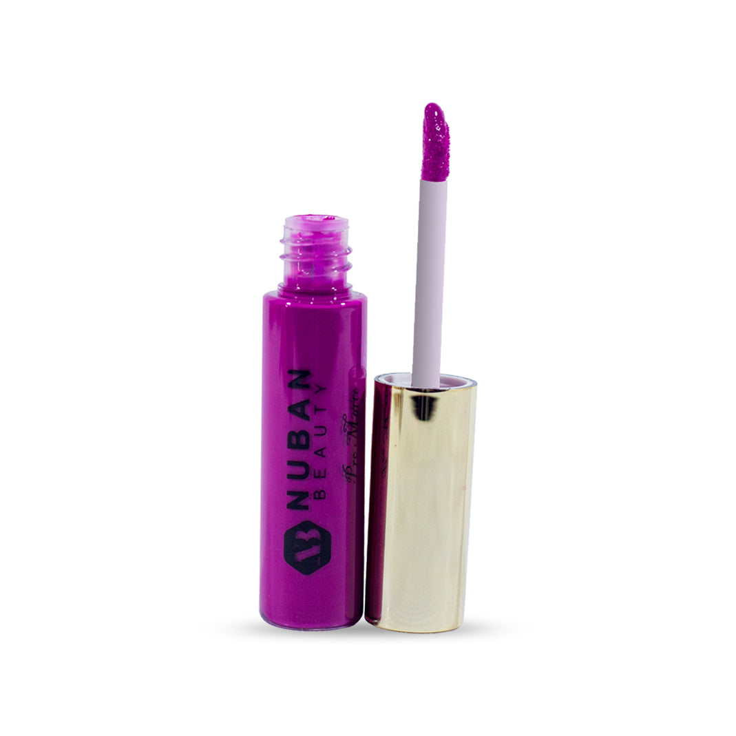 PRO MATTE 1 MINI LIPSTICKS [Singles] - Nuban Beauty
