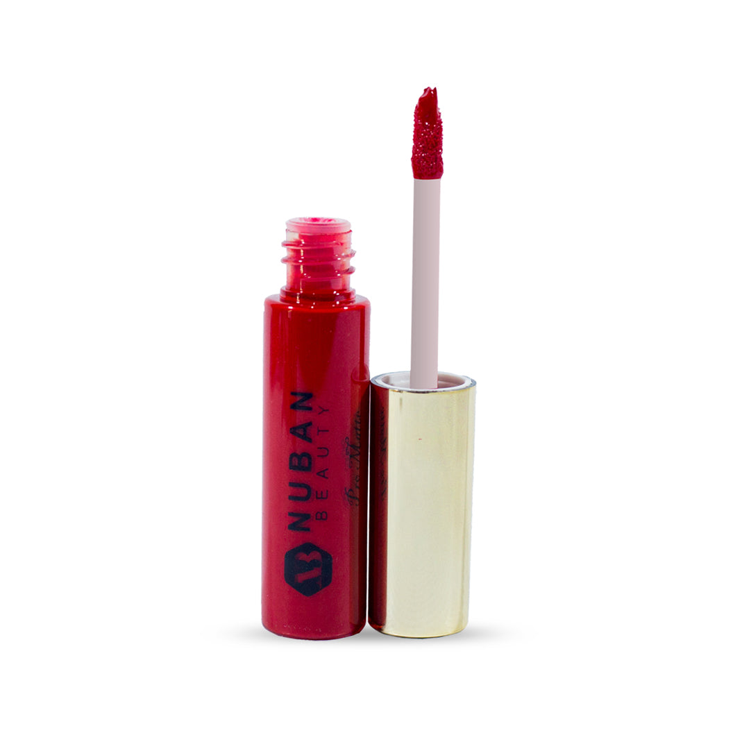 PRO MATTE 1 MINI LIPSTICKS [Singles] - Nuban Beauty