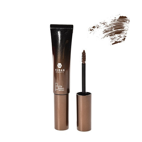 BETA BROW MASCARA - Nuban Beauty
