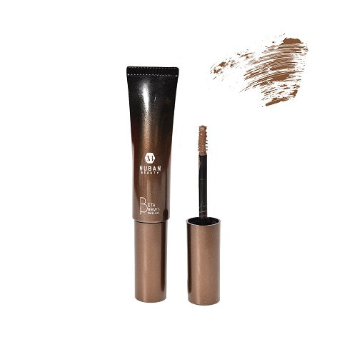 BETA BROW MASCARA - Nuban Beauty