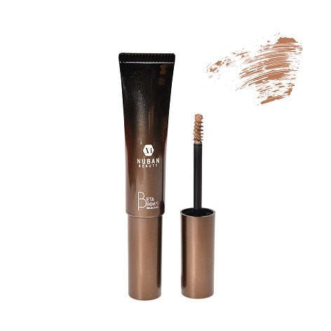 BETA BROW MASCARA - Nuban Beauty