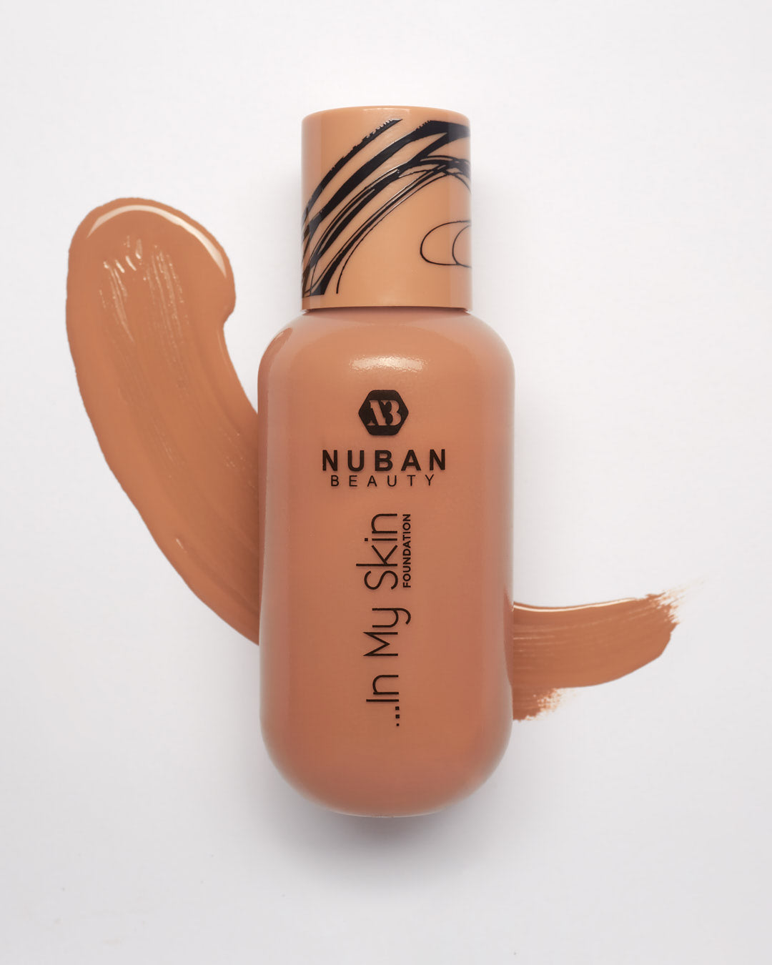 In My Skin Foundation - Nuban Beauty