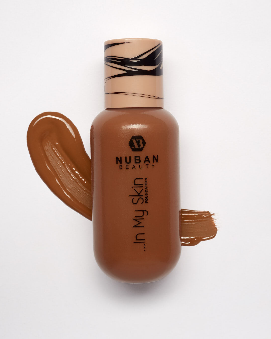 In My Skin Foundation - Nuban Beauty