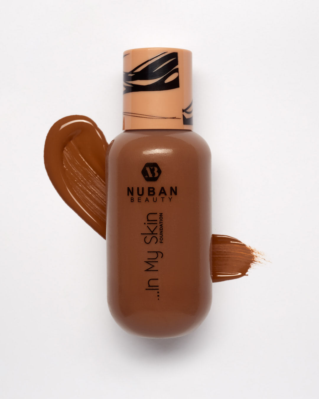 In My Skin Foundation - Nuban Beauty
