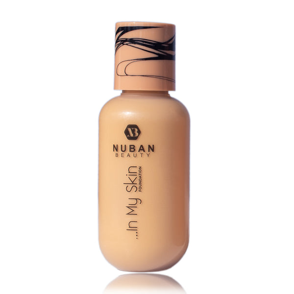In My Skin Foundation - Nuban Beauty