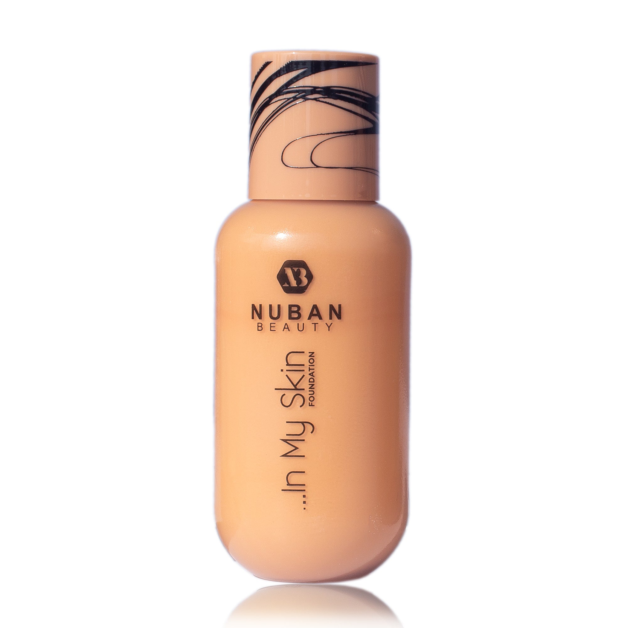 In My Skin Foundation - Nuban Beauty