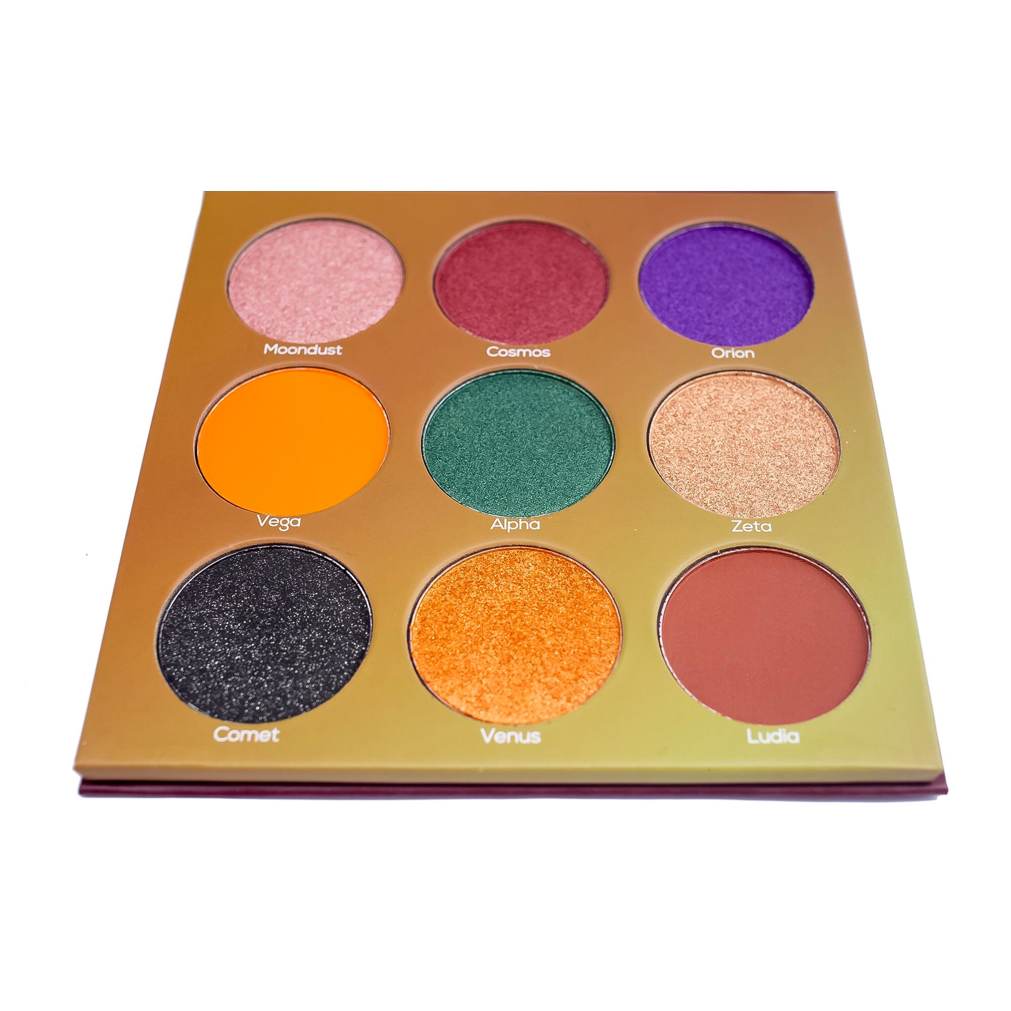 STARLET EYESHADOW PALETTE - Nuban Beauty
