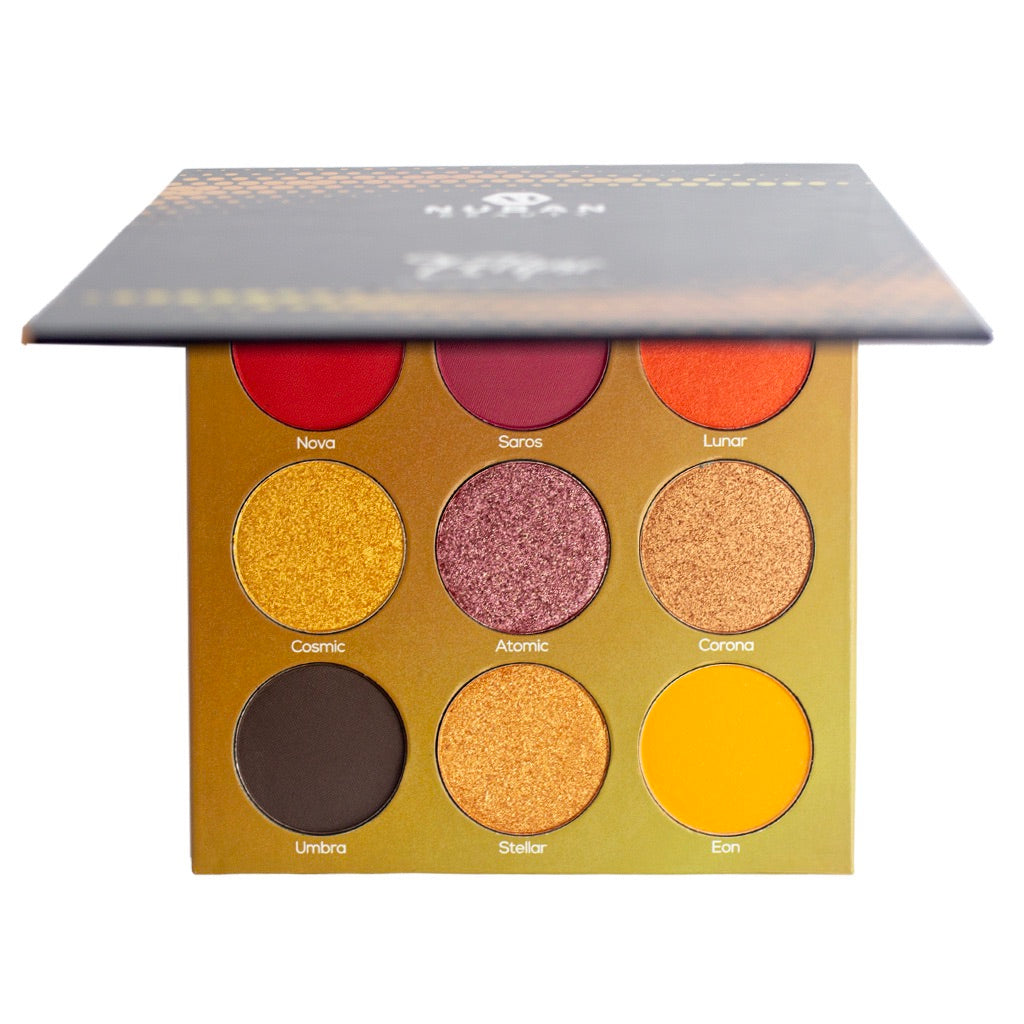 ECLIPSE EYESHADOW PALETTE - Nuban Beauty