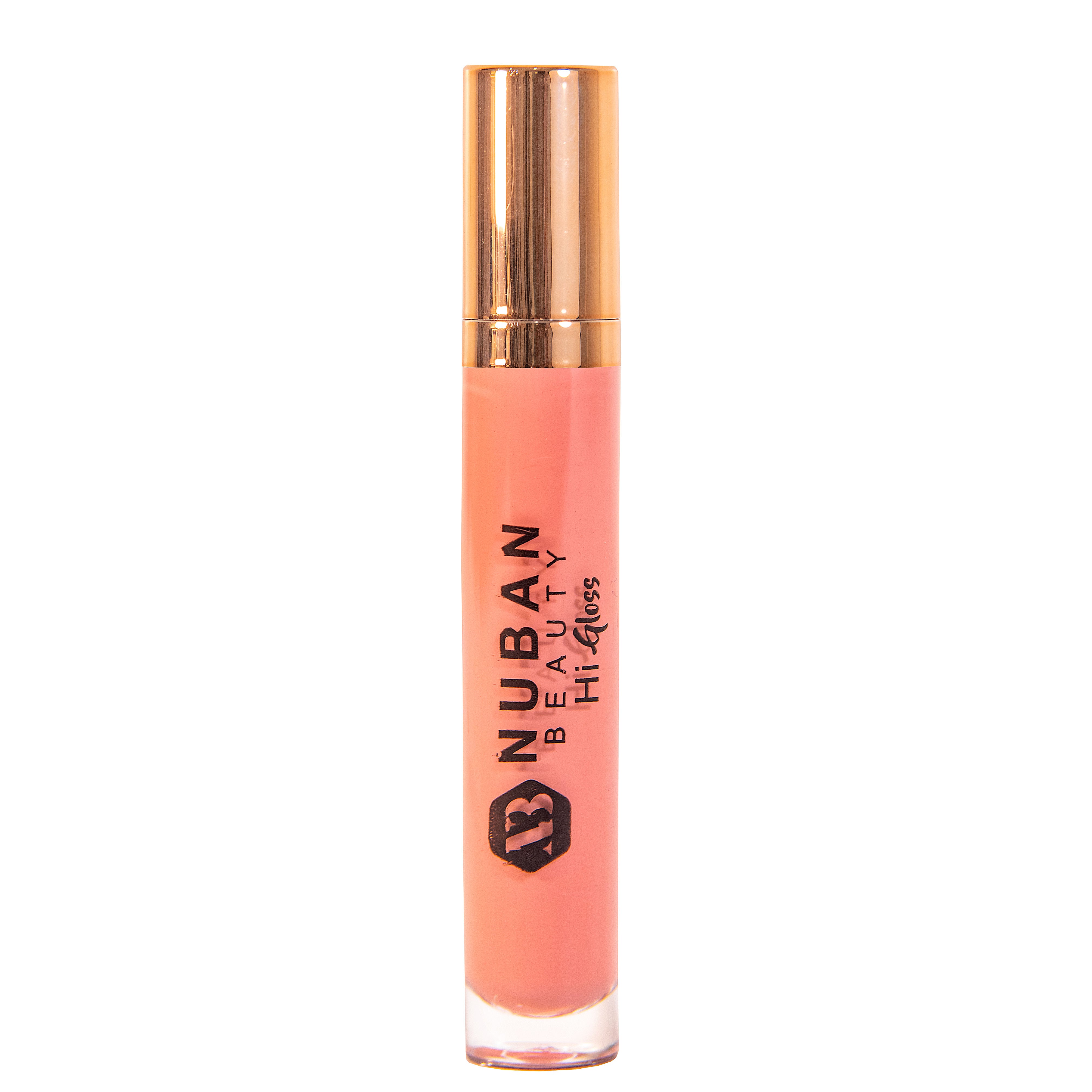 HI GLOSS LIPSTICKS [Singles] - Nuban Beauty