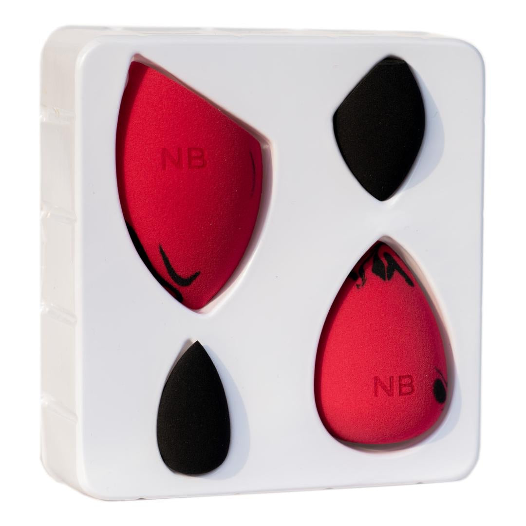 PRO BLENDING SPONGE SET - Nuban Beauty