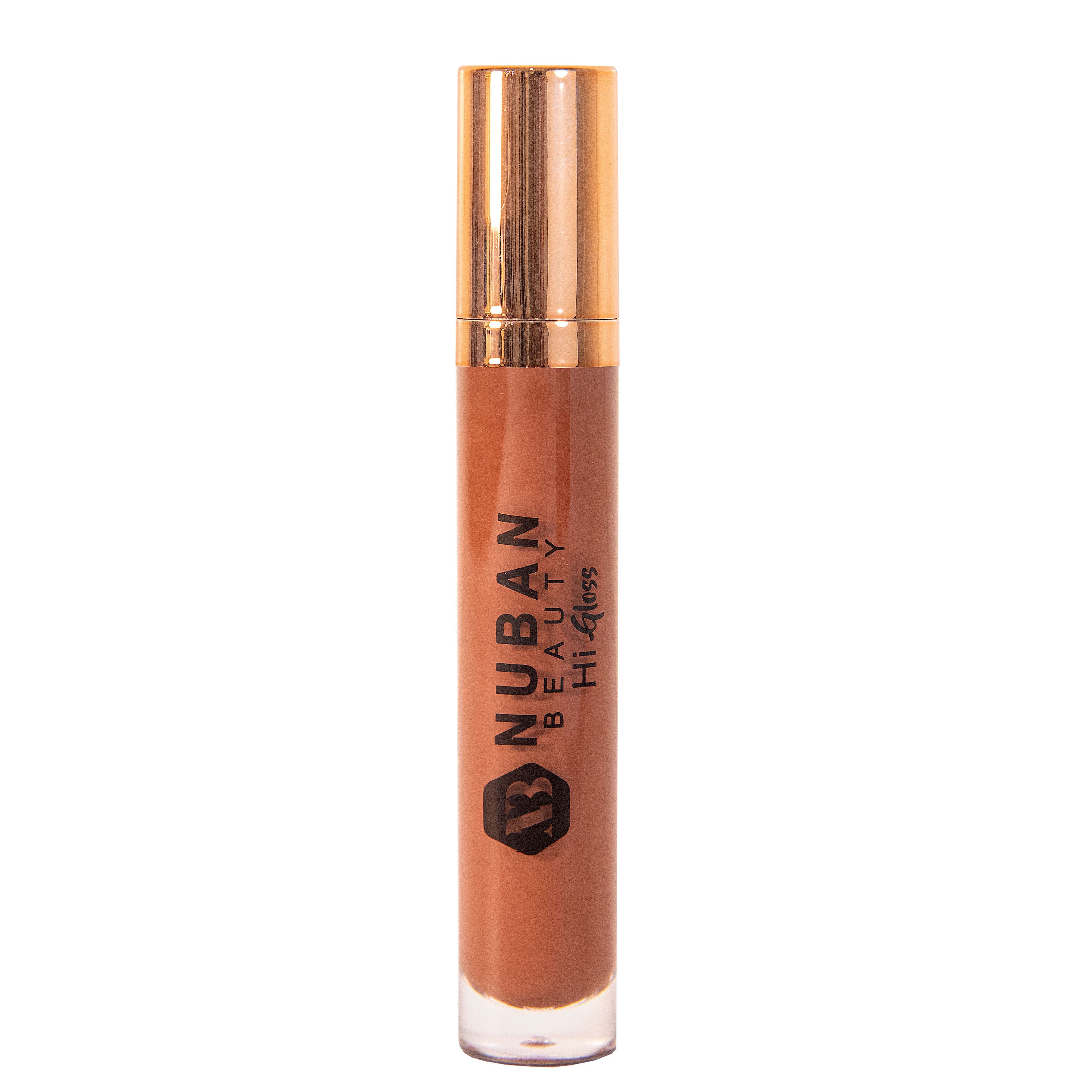 HI GLOSS LIPSTICKS [Singles] - Nuban Beauty