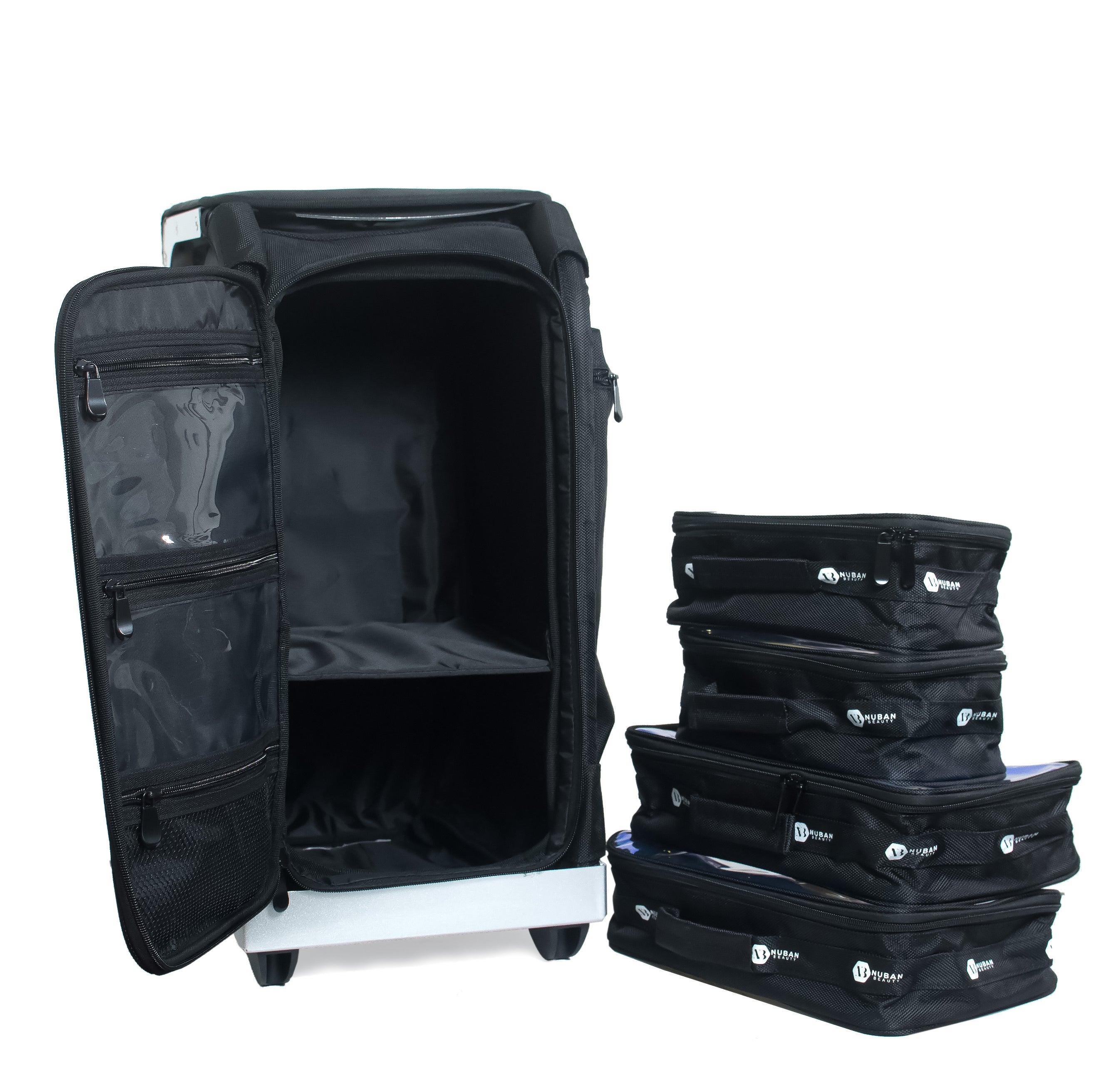 DELUXE MAKEUP BOX - Nuban Beauty