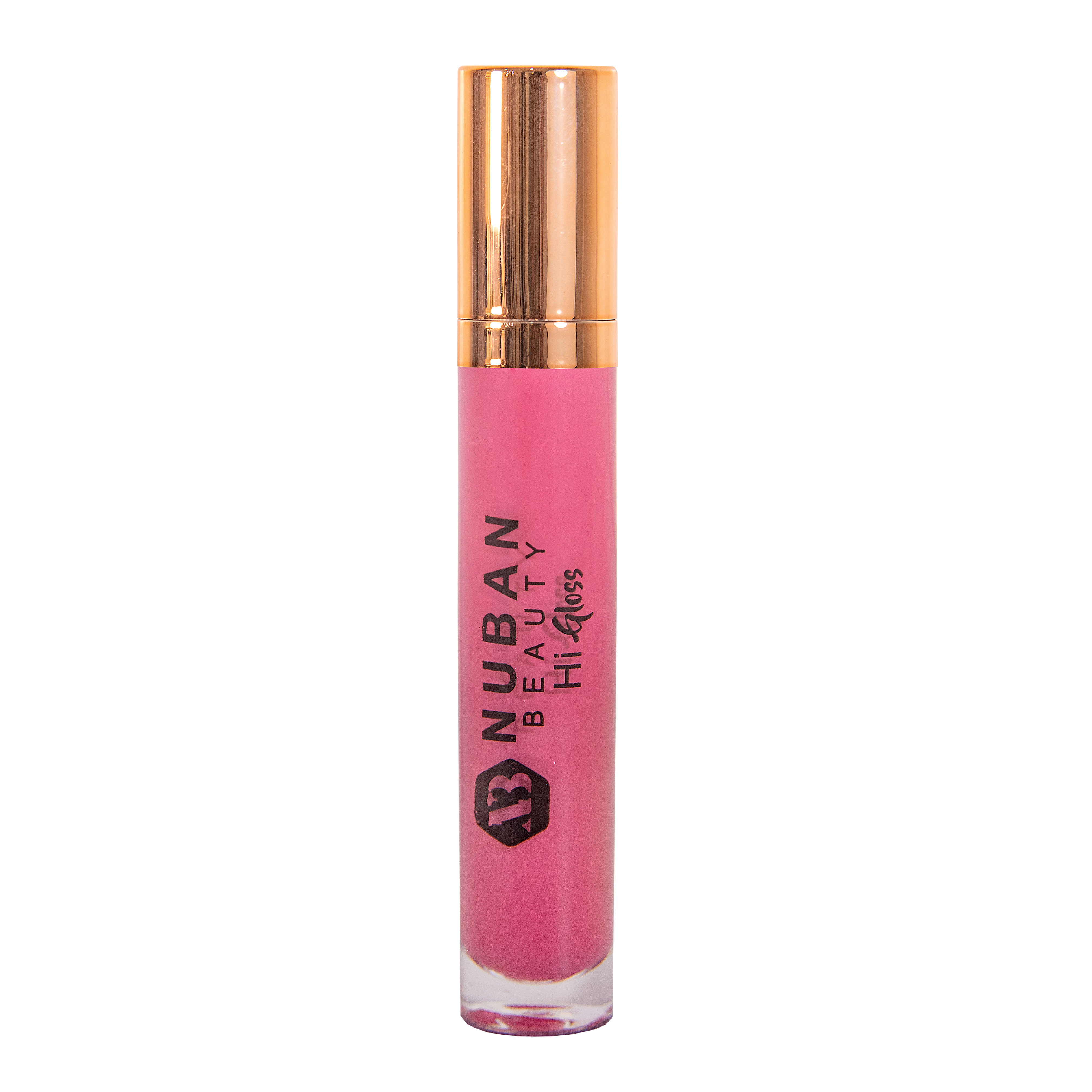 HI GLOSS LIPSTICKS [Singles] - Nuban Beauty