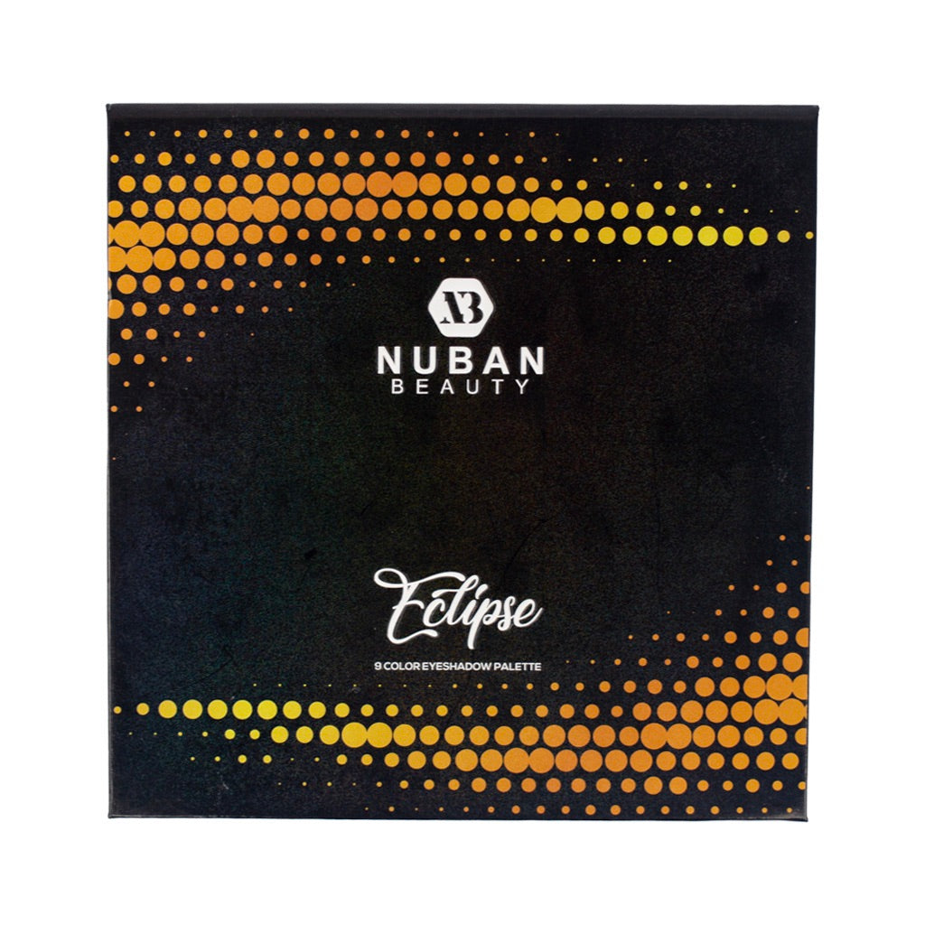 ECLIPSE EYESHADOW PALETTE - Nuban Beauty