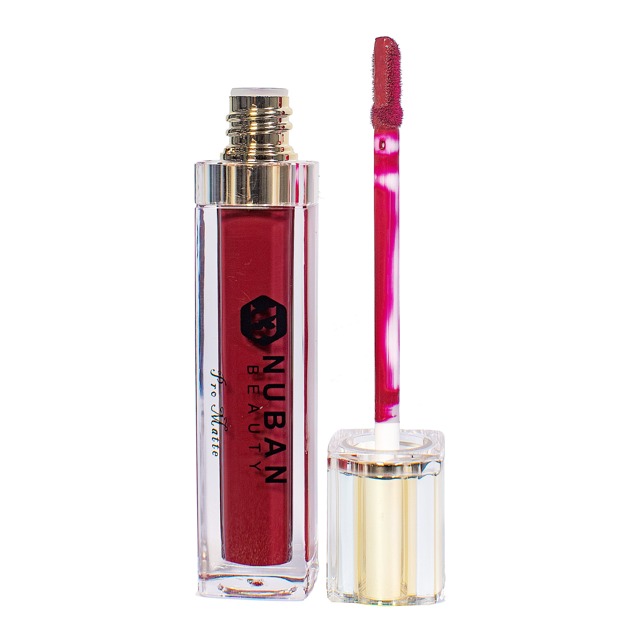 Pro Lipsticks - Nuban Beauty