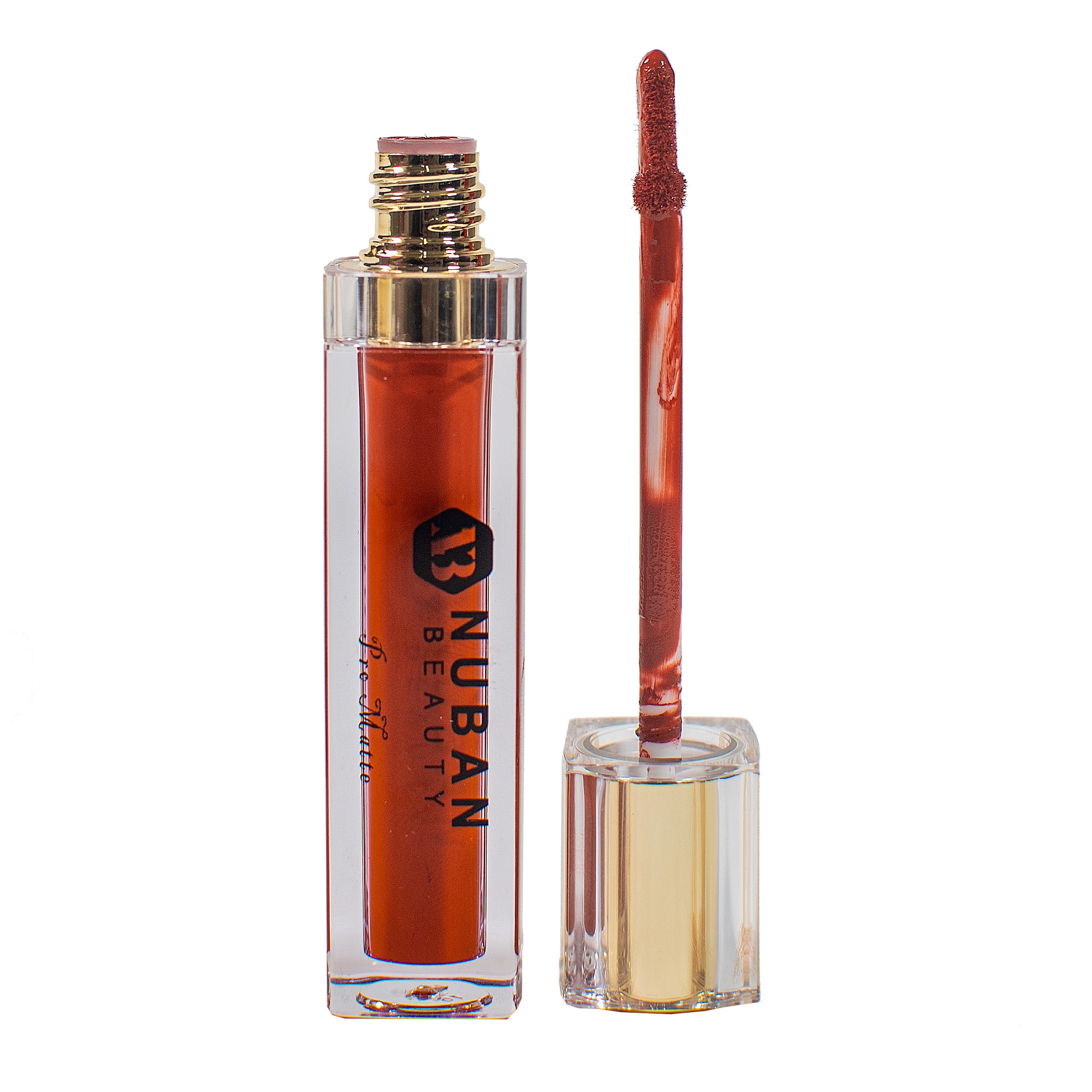 Pro Lipsticks - Nuban Beauty