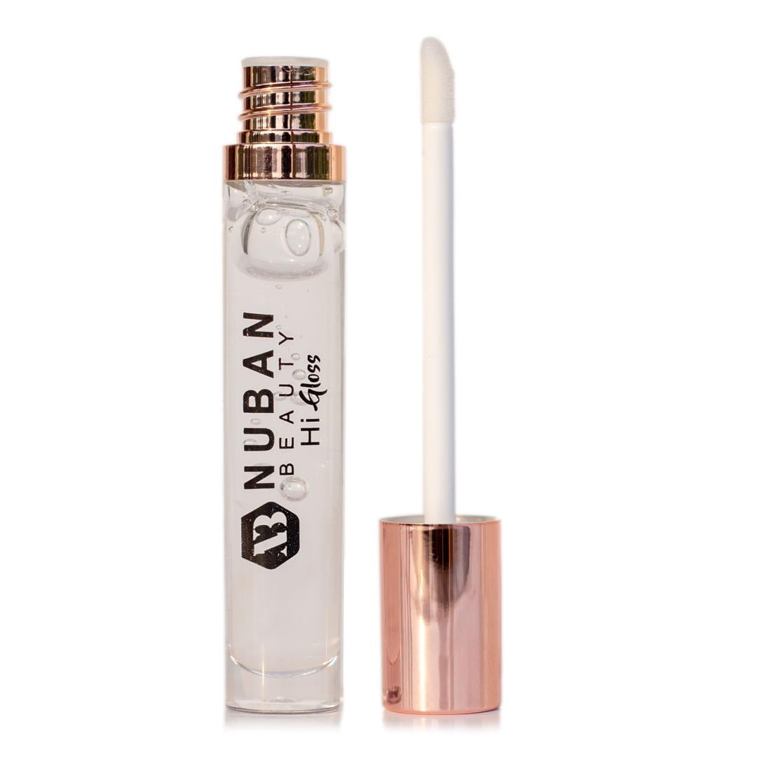 HI GLOSS LIPSTICKS [Singles] - Nuban Beauty