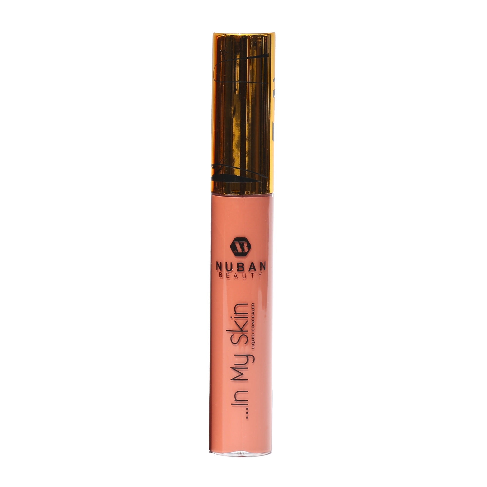 In My Skin Liquid Concealer | 050 [Corrector] - Nuban Beauty