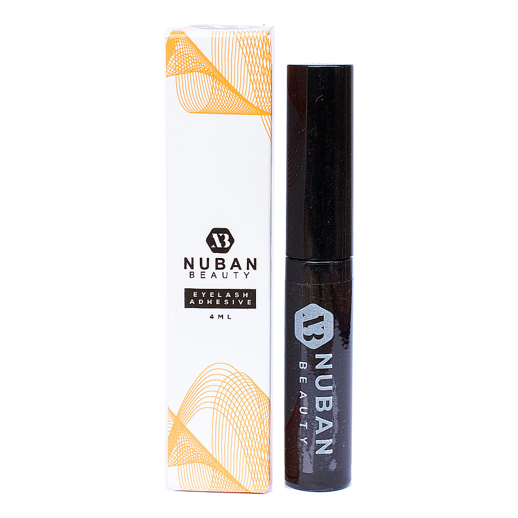 EYELASH ADHESIVE - Nuban Beauty