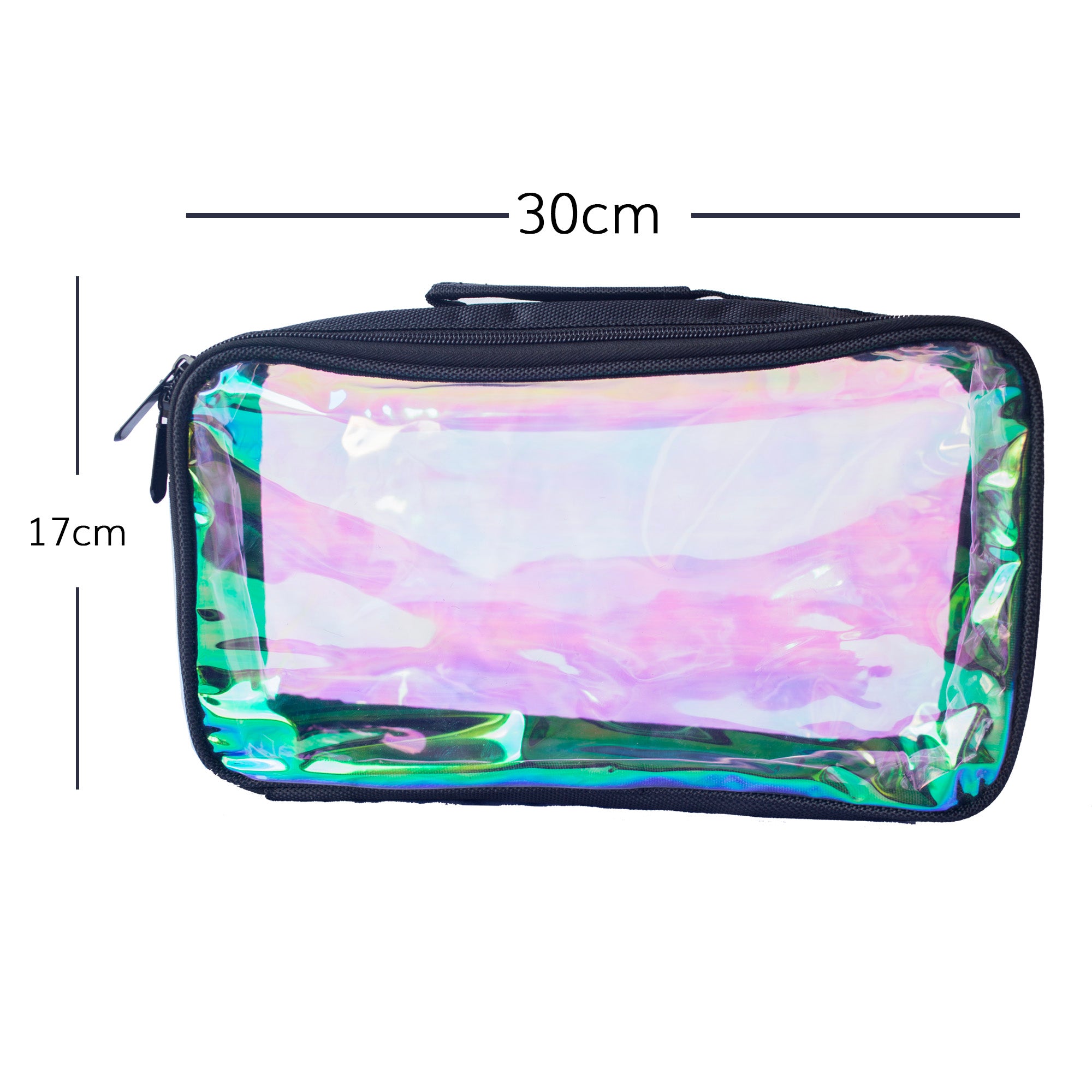 PRO UTILITY POUCH [LARGE] - Nuban Beauty