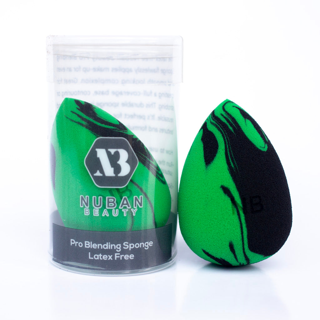 PRO-BEAUTY BLENDER [Independence] - Nuban Beauty